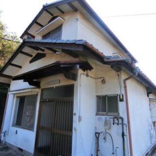 🉐初期費用大家負担！！警固屋　戸建て　DIY造作OK値下げしました