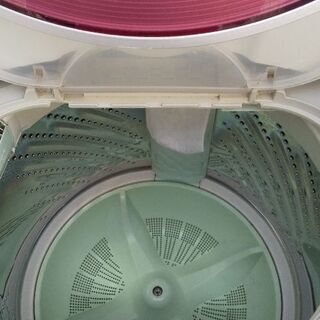 パナソニック全自動洗濯機　7キロ　縦型の画像