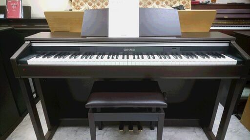 電子ピアノ CASIO カシオ AP-420BN 2010製 動作品