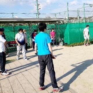 11月15日 垂水テニス会🎾初級、初心者🔰募集