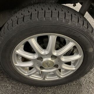 仙台☆H20ワゴンR.MH22S☆5速MT車☆車検R3.2迄☆リアにヘコミあり。の画像