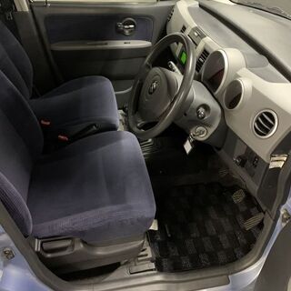 仙台☆H20ワゴンR.MH22S☆5速MT車☆車検R3.2迄☆リアにヘコミあり。の画像