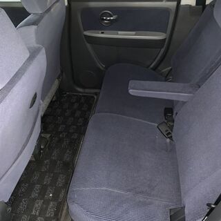 仙台☆H20ワゴンR.MH22S☆5速MT車☆車検R3.2迄☆リアにヘコミあり。の画像