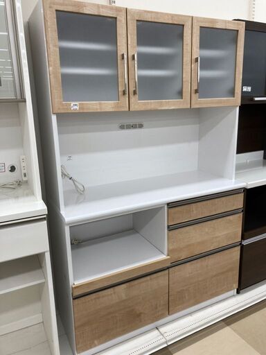 松尾木工 3枚扉レンジボード