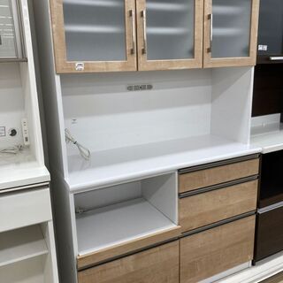 松尾木工 3枚扉レンジボード