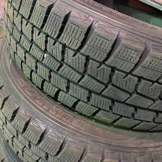 激安　175/65R15 スタッドレス　ダンロップの画像