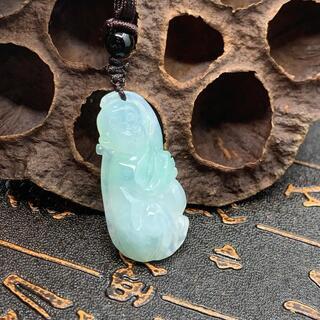 福袋 ネックレス ミャンマー産 本翡翠 氷ヒスイ 誕生日プレゼント 本物