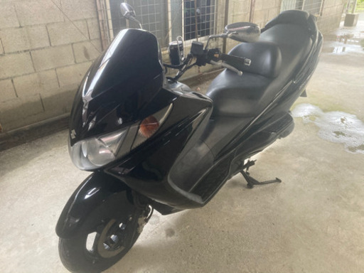 【ネット決済】スカイウェイブ250cc