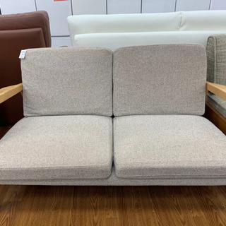 【価格見直し】2人掛けソファー【トレファク所沢店】