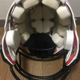 アメフトヘルメット　レボリューションの画像