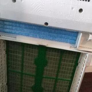 ダイキン　空気清浄機の画像