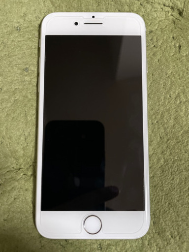 iPhone 7 【美品】32GB ホワイト au