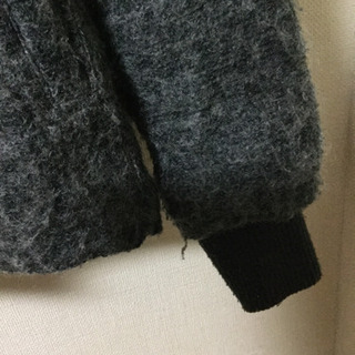 ダウンジャンパーの画像