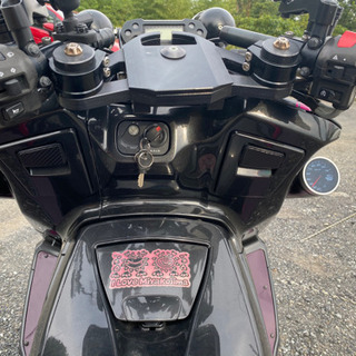 スズキジェンマ250カスタム