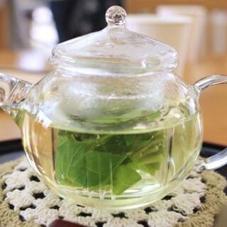耐熱ガラス　ティーポットの画像