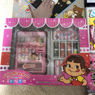 プライズ 8点セットの画像