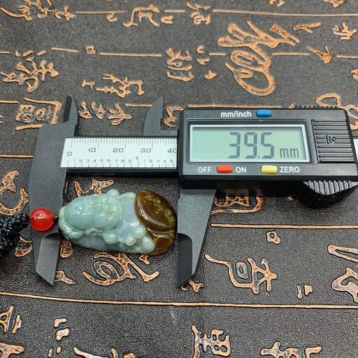 福袋 ネックレス 仏様 本翡翠 ヒスイ 二色 誕生日プレゼント 安産 手作り 本物保証