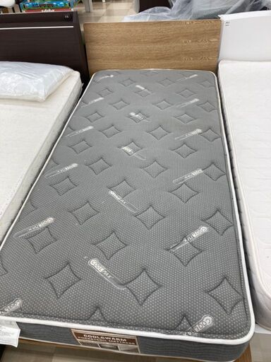 無印良品×ニトリ シングルベッド