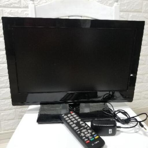 【取引中】DVD内蔵 19インチ液晶テレビ