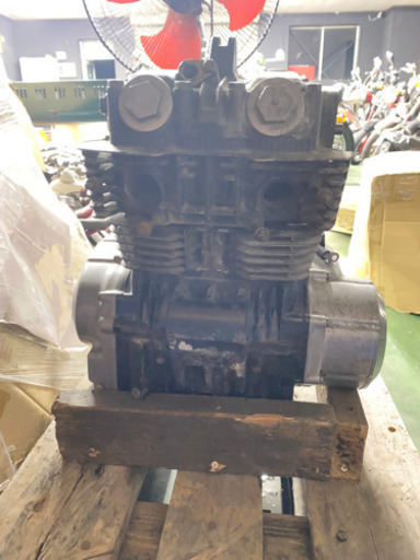 z250ft エンジン