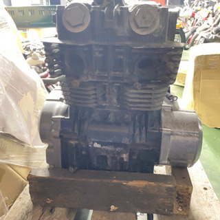 z250ft エンジンの画像