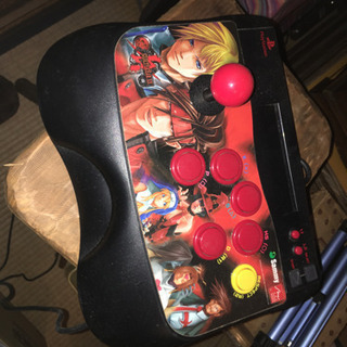 Fighter Stick ～GUILTY GEAR XX CU...