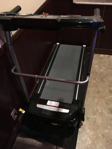 ランニングマシーン