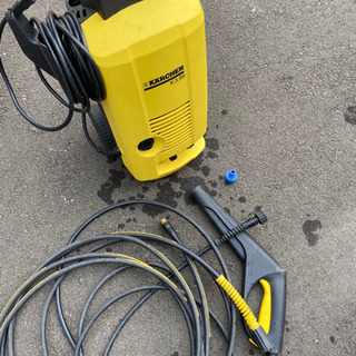 ケルヒャー 高圧洗浄機
