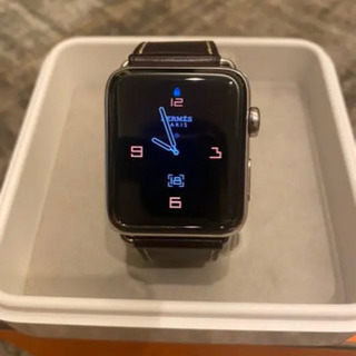 Applewatch series3  HERMES 42cm