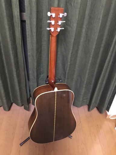 moriis　W-30 低弦高 ビンテージモーリス 状態良好です