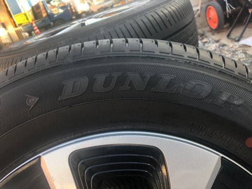 プリウスPHV タイヤホイール　未使用　4本セット