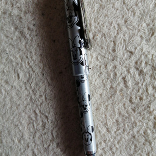 未使用パスケース、ディズニーシャープペンシルの画像