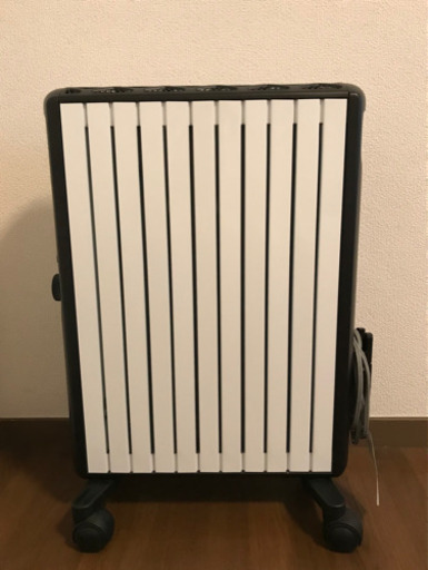 【美品】デロンギ　マルチダイナミックヒーター　MDHU15