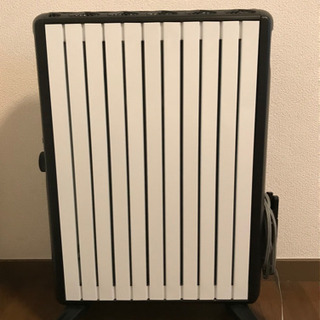 【美品】デロンギ　マルチダイナミックヒーター　MDHU15 