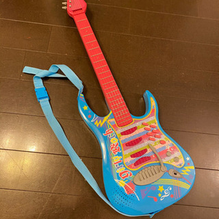 アイカツ　ロックギター