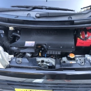 H23タントカスタムRS（リース、レンタカー）の画像