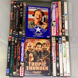 中古DVD 20本セット 