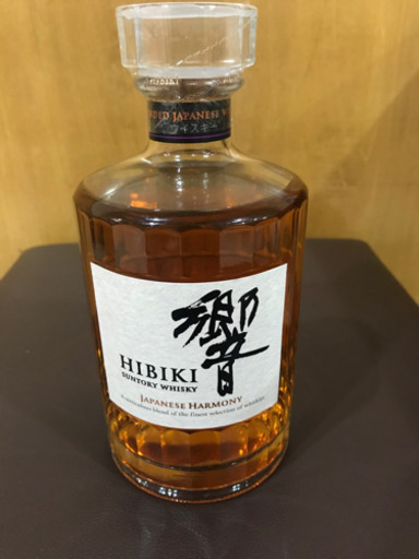 響 ジャパニーズハーモニー 箱無し 1本　700ml