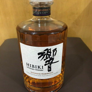 響 ジャパニーズハーモニー 箱無し 1本　700ml