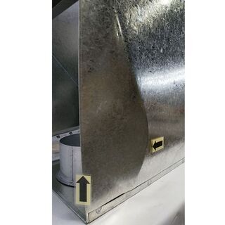 新品・未使用　ガットワークス　ネロブース　塗装ブース　訳あり　お得の画像