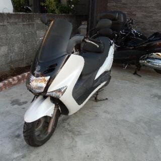 ヤマハ  マジェスティ124cc