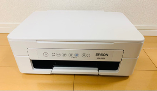 【ほぼ新品】プリンター EPSON EW052A