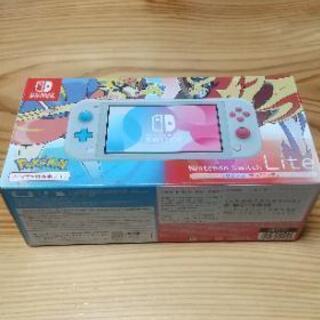 【新品同様】NINTENDO SWITCH LITE③