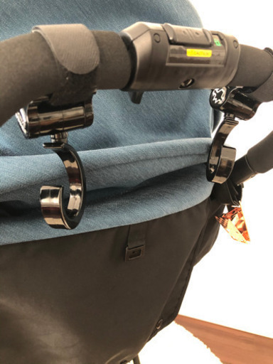 A型　ベビーカー　コンビ　Age エッグショック AK