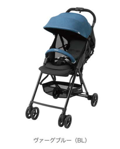 A型　ベビーカー　コンビ　Age エッグショック AK