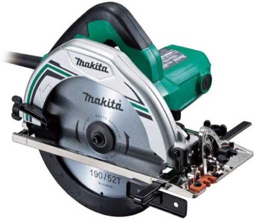 【新品未使用】マキタ 電気マルノコ M585