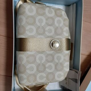 COACH　ポーチ　未使用