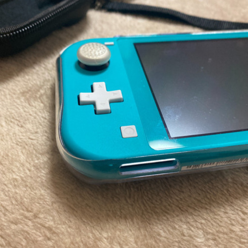 決まりました　Nintendo ニンテンドースイッチ ライト +ポケモン剣盾付き