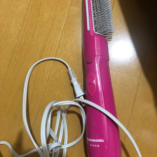 良品ヘアードライヤー　パナソニック
