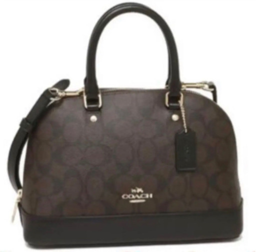 coachショルダー　未使用